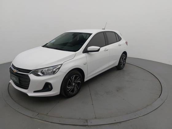CHEVROLET ONIX 1.0 TURBO FLEX LT MANUAL